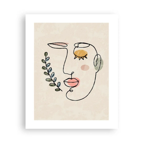 Poster - Pacea regăsită - 40x50 cm