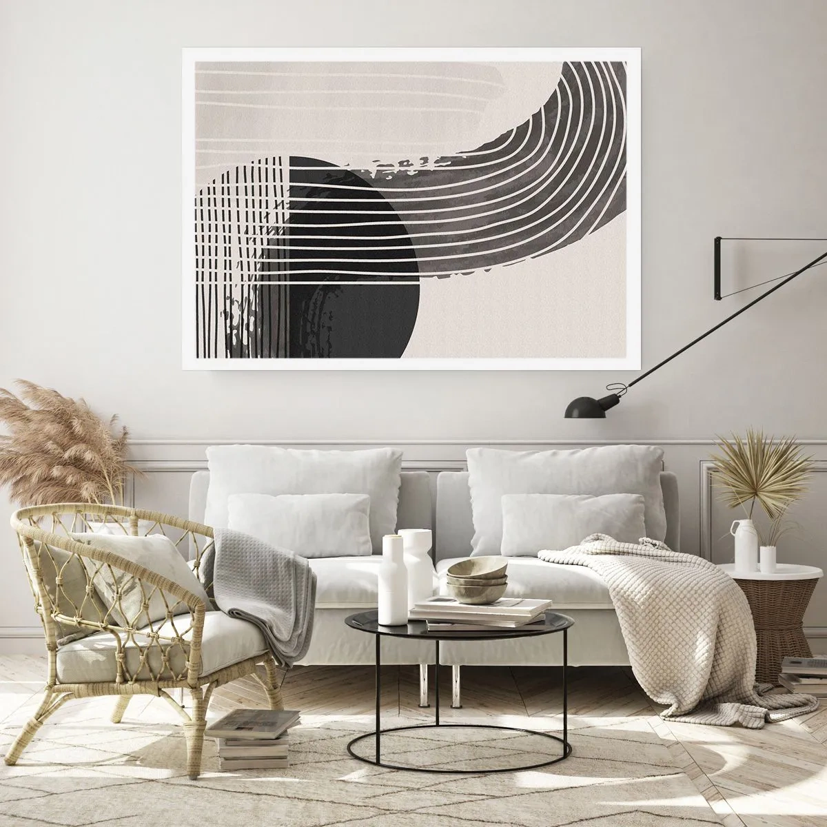 Poster - Până acolo și înapoi - 70x50 cm