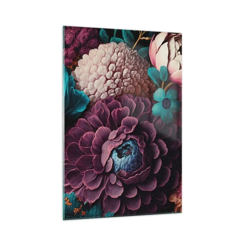 Tablou pe sticlă - Natura în abundență - 70x100 cm