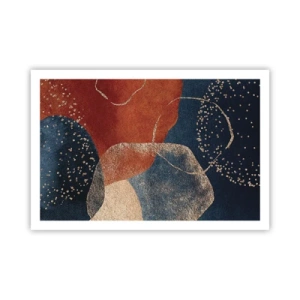 Poster - Ușurința de a fi - 91x61 cm