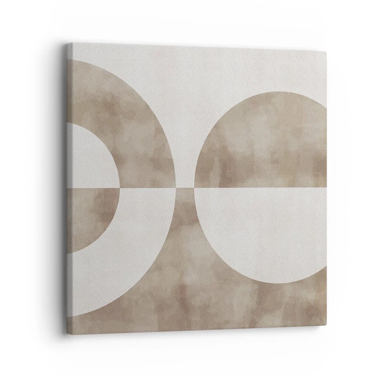 Tablou pe pânză - Similitudini și diferențe - 30x30 cm