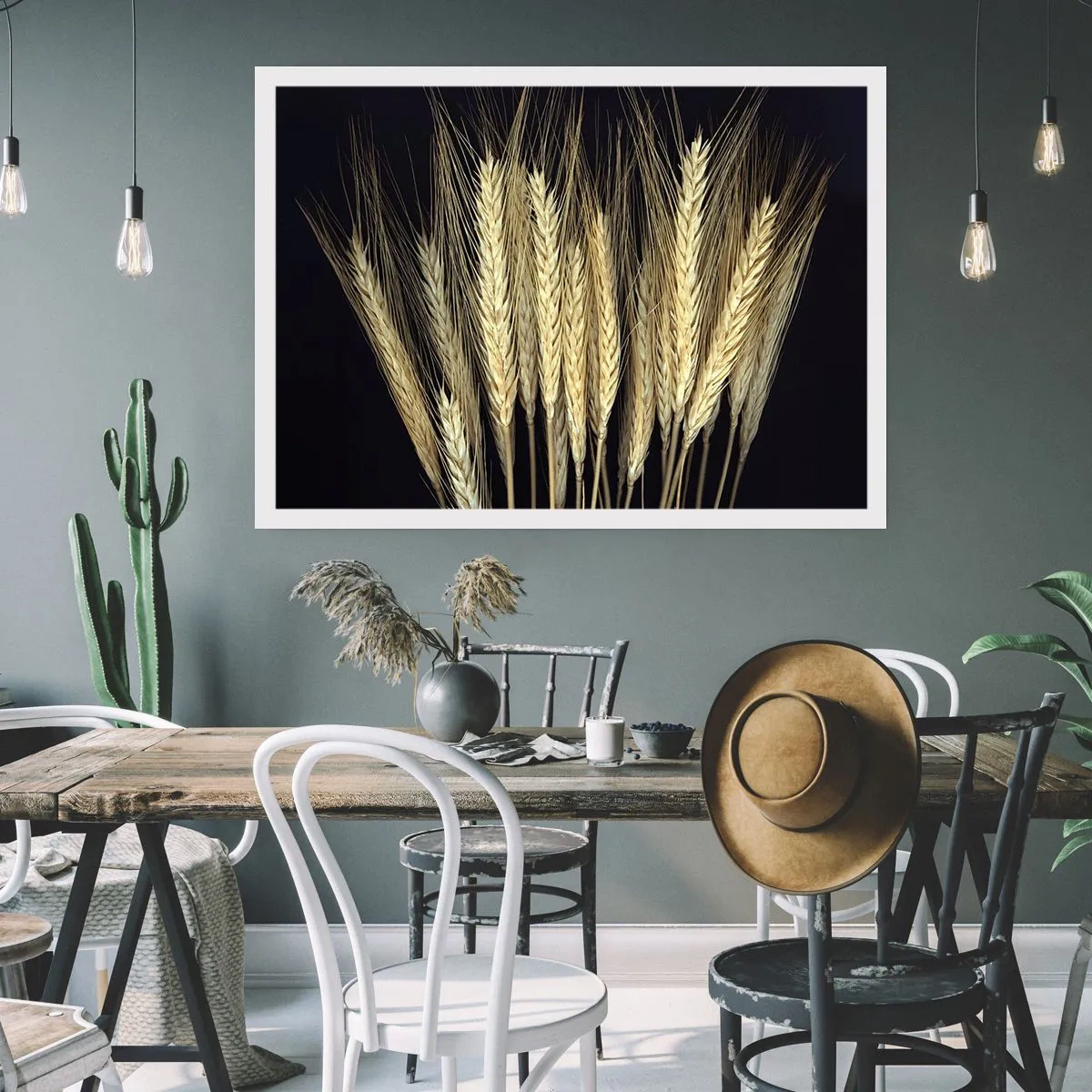 Poster - Magie rustică - 50x40 cm