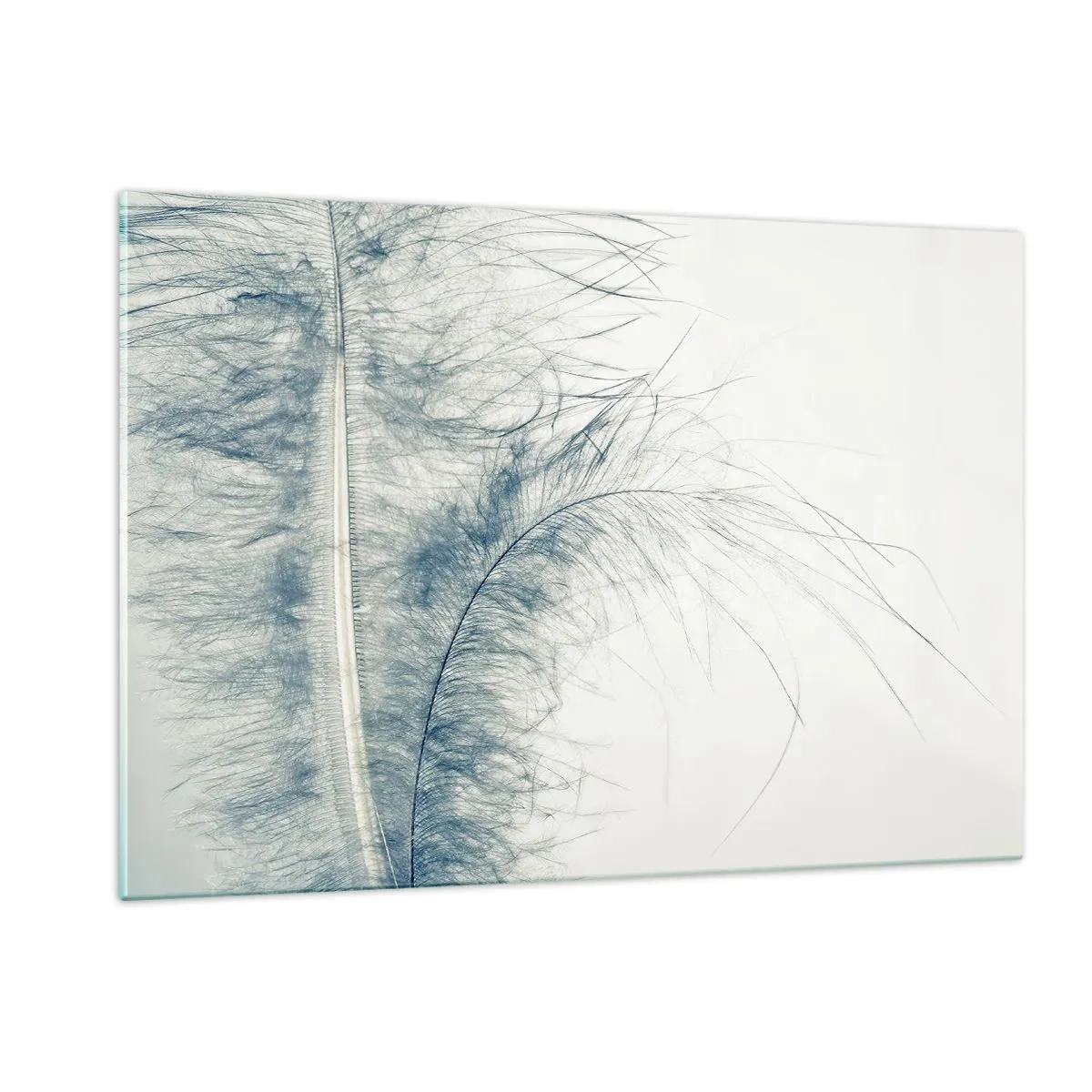 Tablou pe sticlă - Șoapta naturii - 120x80 cm