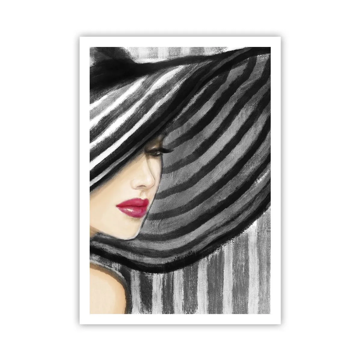 Poster - Unde te pot găsi? - 70x100 cm