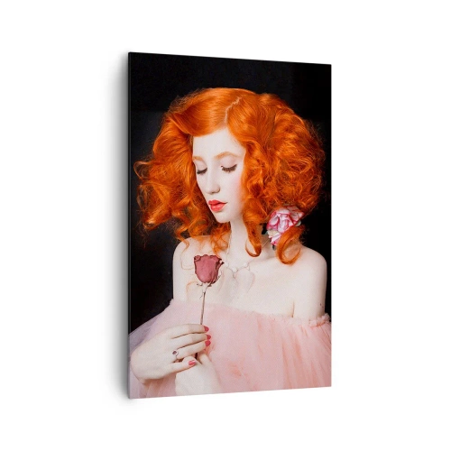 Tablou pe pânză - În stil baroc - 80x120 cm