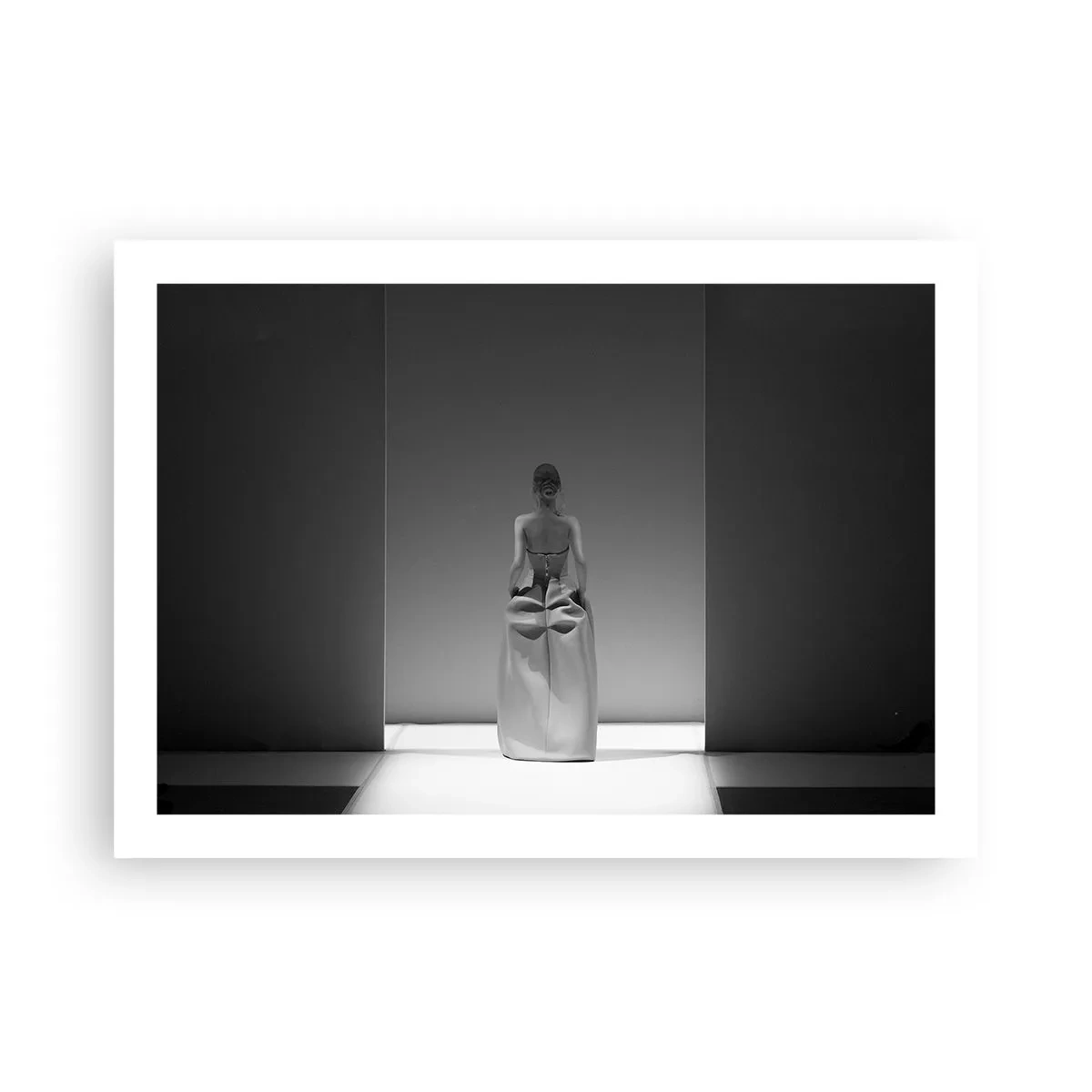 Poster - Simplitate sofisticată - 70x50 cm