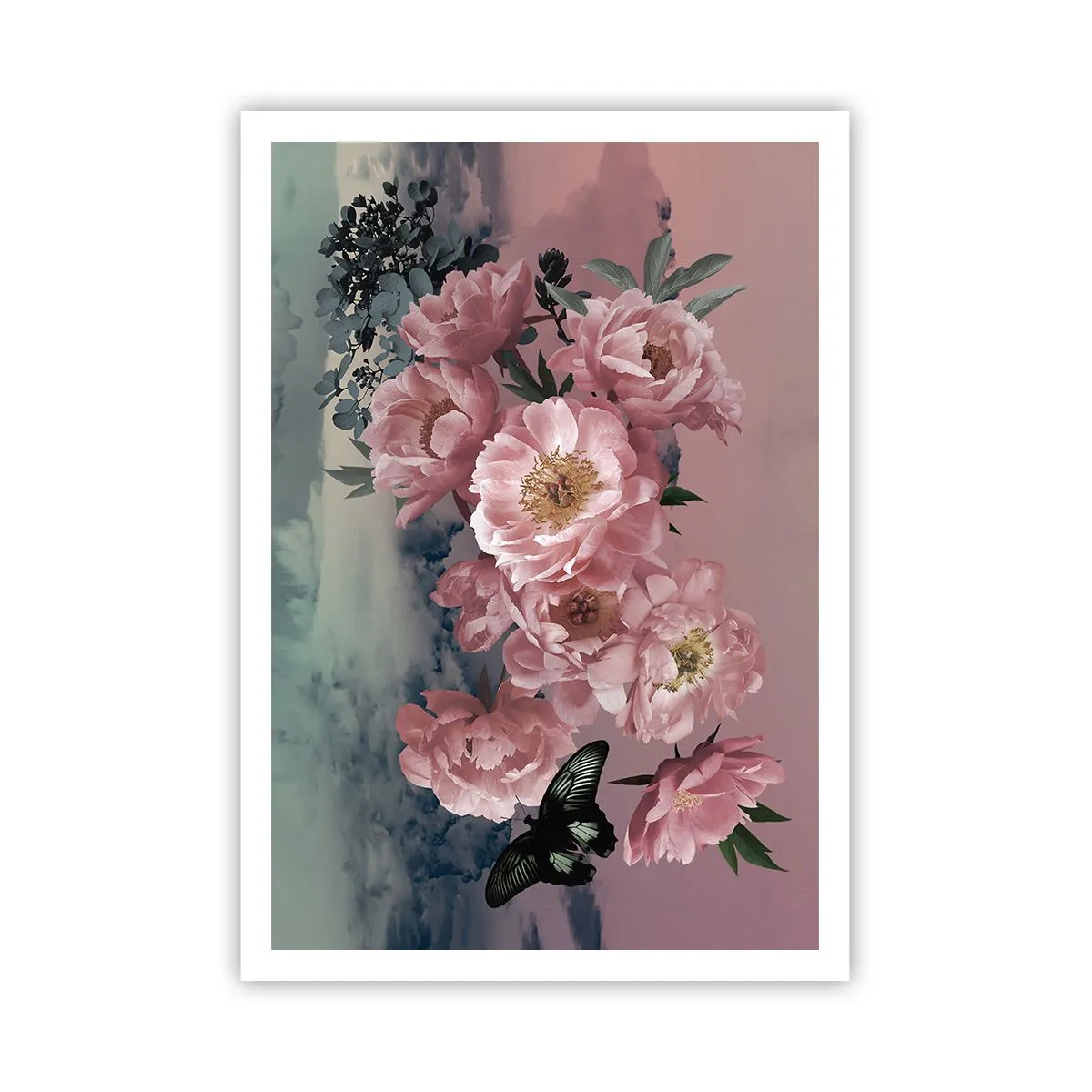 Poster - Apogeul romantismului - 70x100 cm