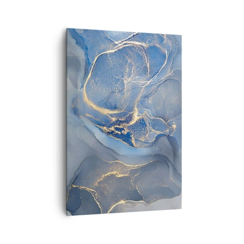 Tablou pe pânză - Praf de aur - 70x100 cm