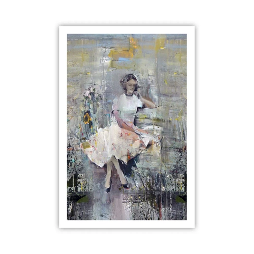 Poster - Clasică și modernă - 61x91 cm