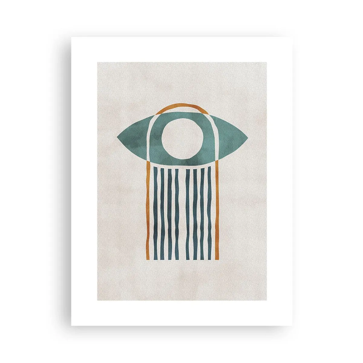 Poster - Semne și ritualuri - 30x40 cm