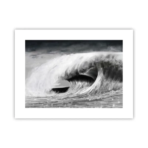 Poster - Mânia oceanului - 40x30 cm