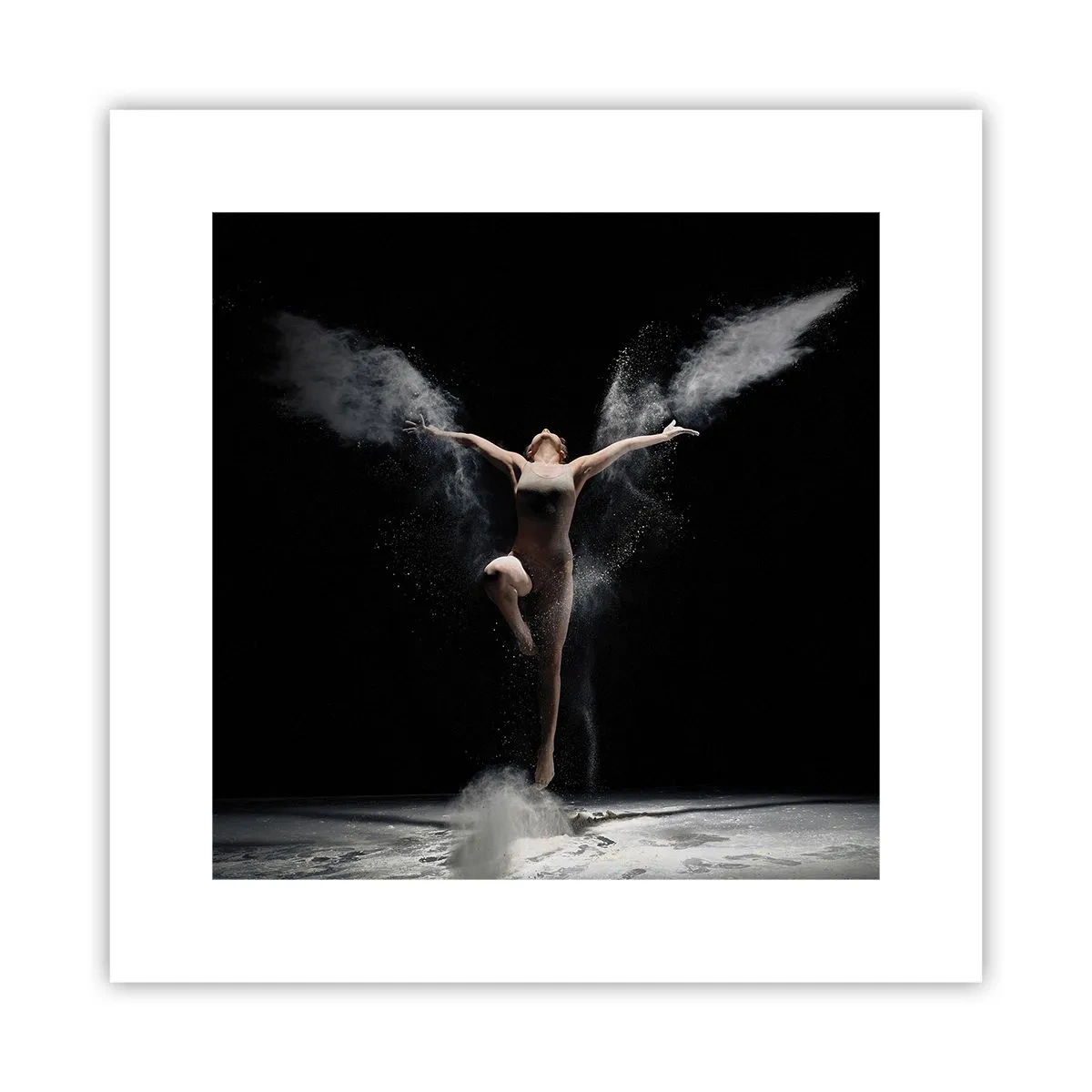 Poster - Elfii există - 30x30 cm