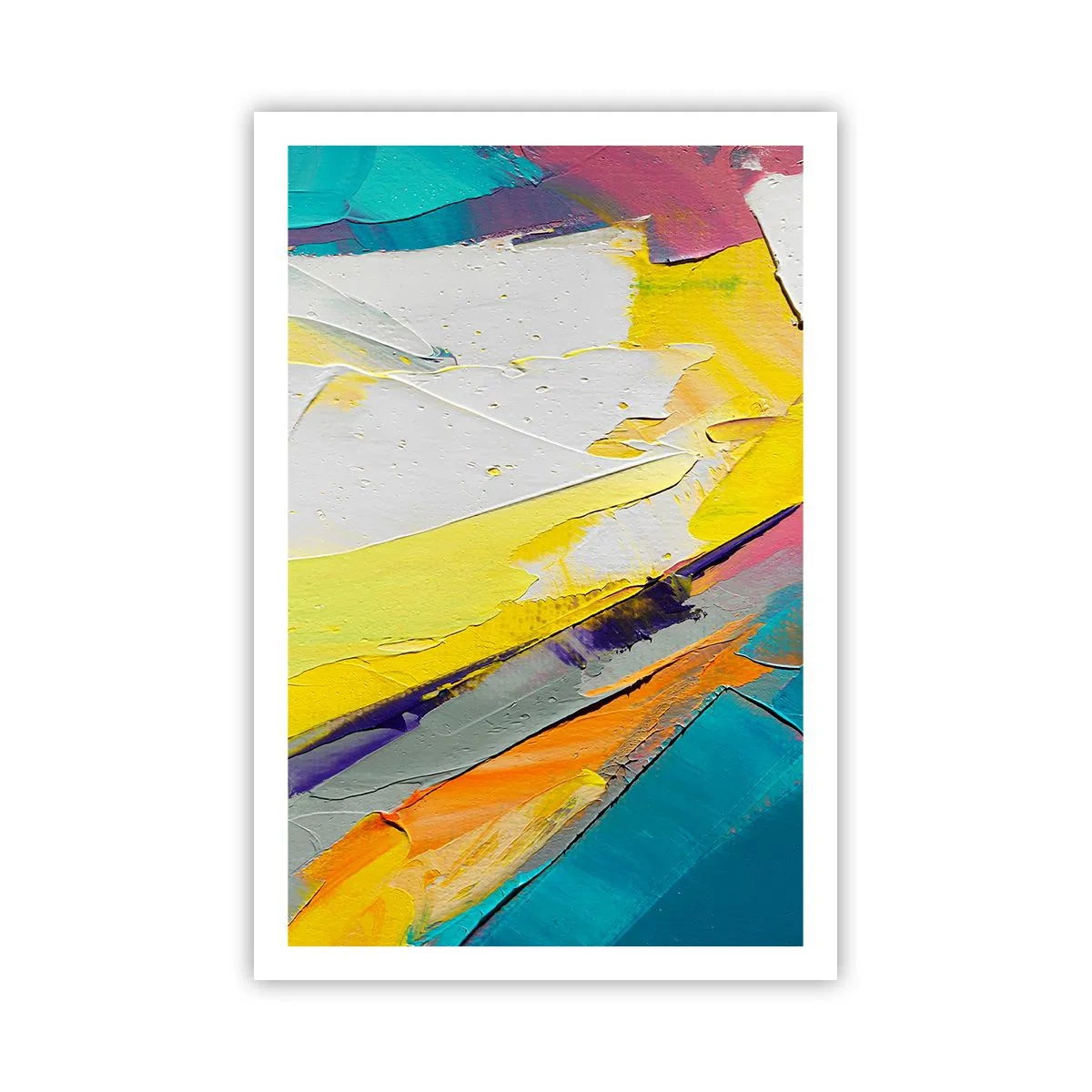 Poster - Anatomia luminii - 61x91 cm