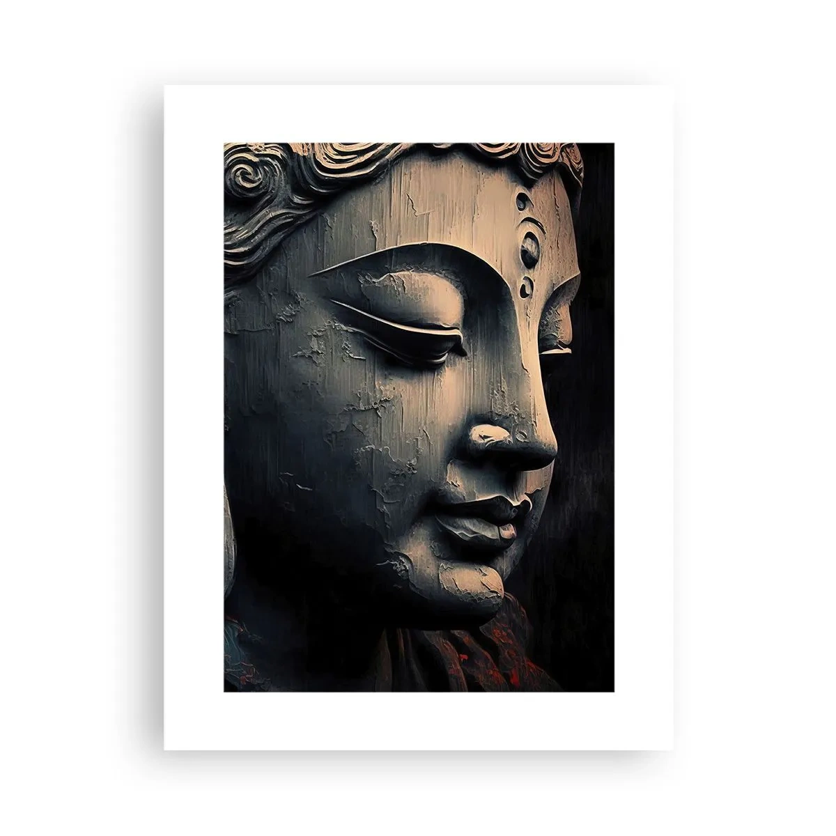 Poster - În ton cu lumea - 30x40 cm