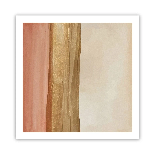 Poster - Compoziție verticală - 60x60 cm