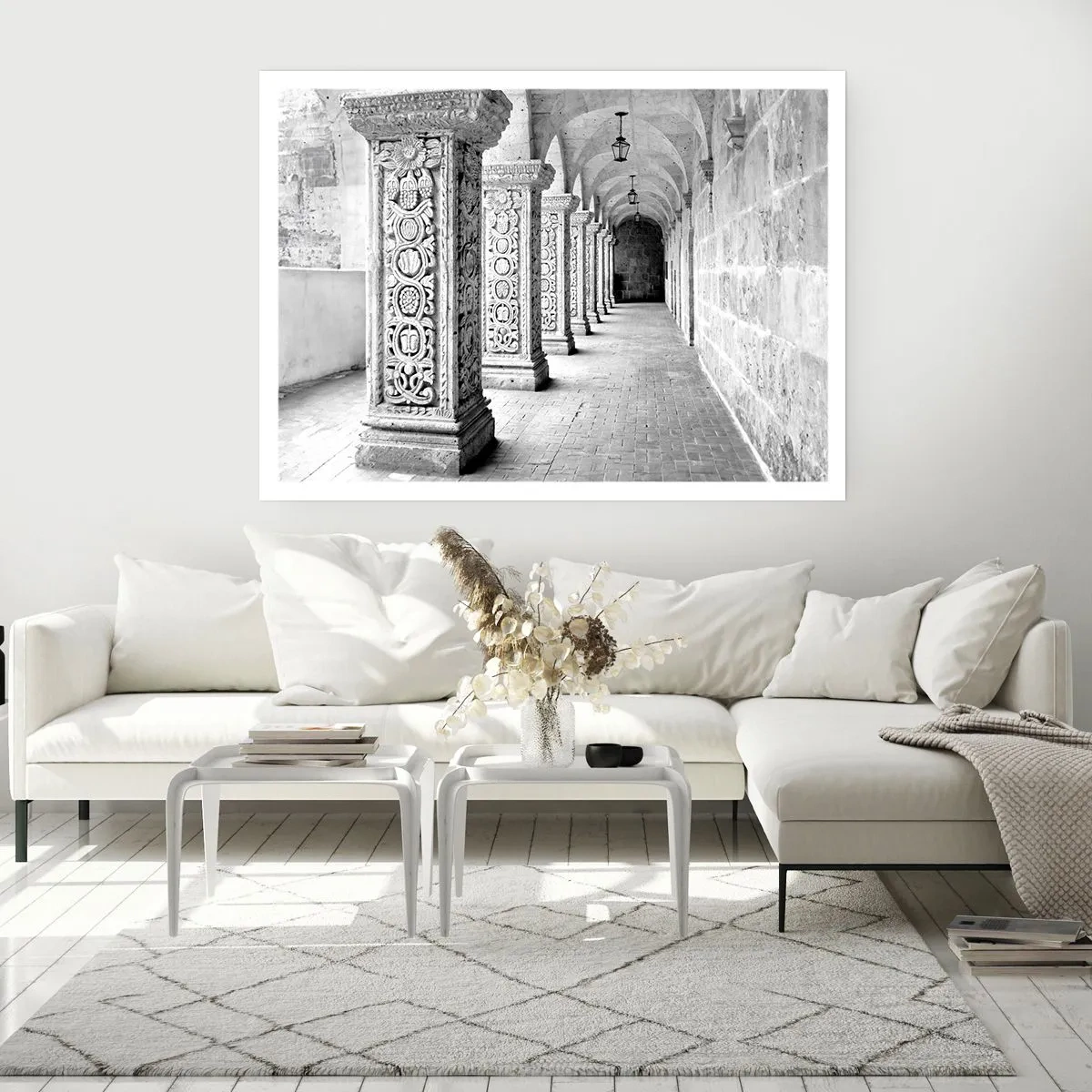 Poster - Și încotro…? - 40x30 cm