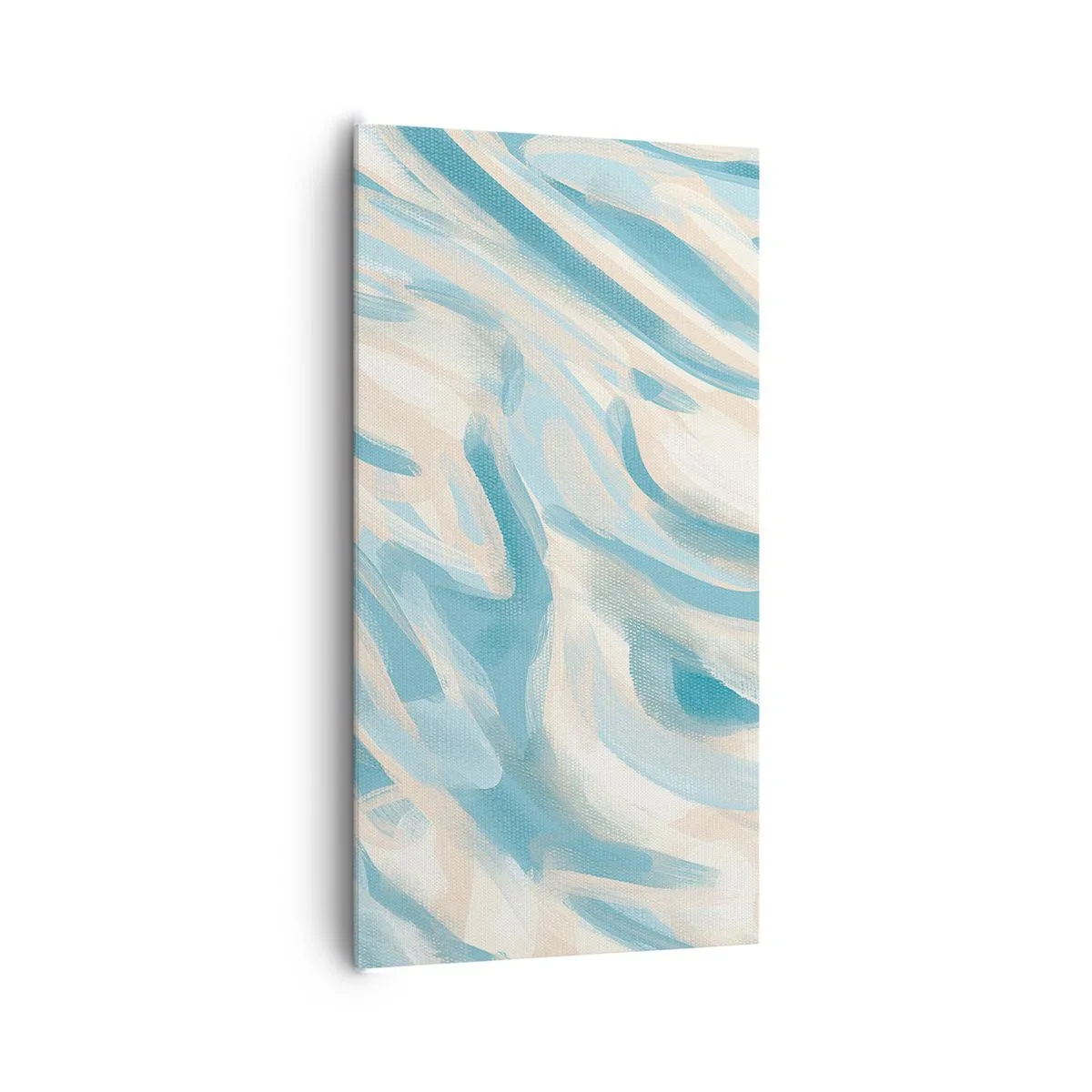 Tablou pe pânză - Brize de primăvară - 65x120 cm