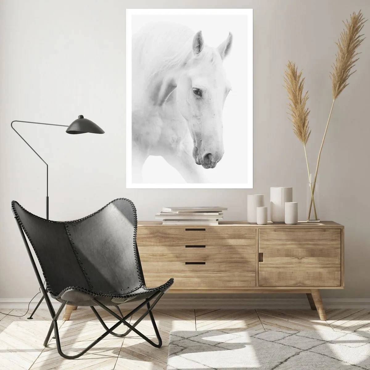 Poster - Este aceasta o prietenie...? - 40x50 cm