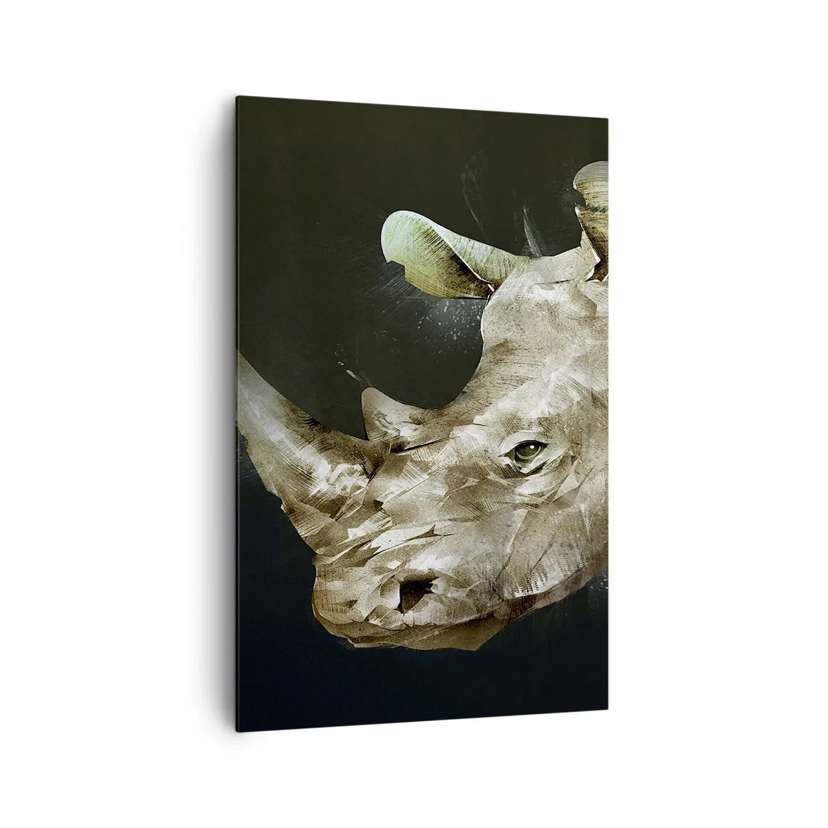 Tablou pe pânză - Adevărata putere masculină - 80x120 cm