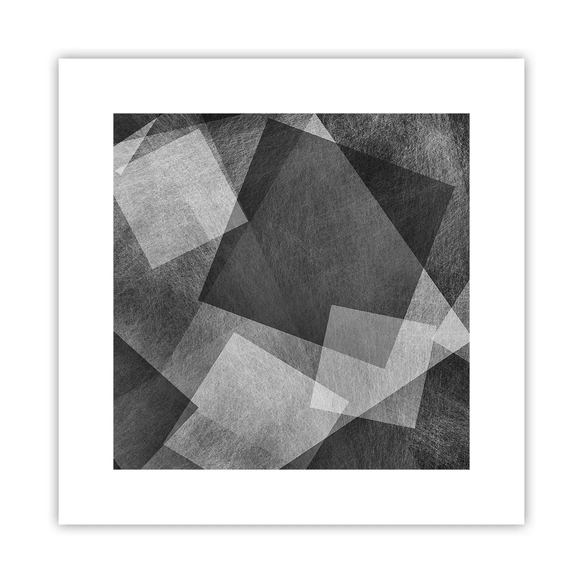 Poster - Un simbol etern al permanenței și al ordinii - 30x30 cm