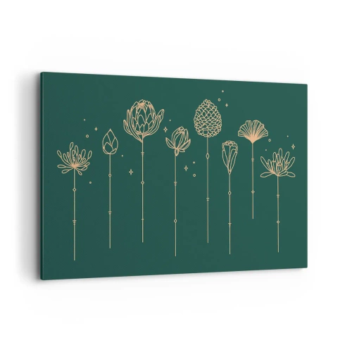 Tablou pe pânză - Familia IERBEscu - 120x80 cm