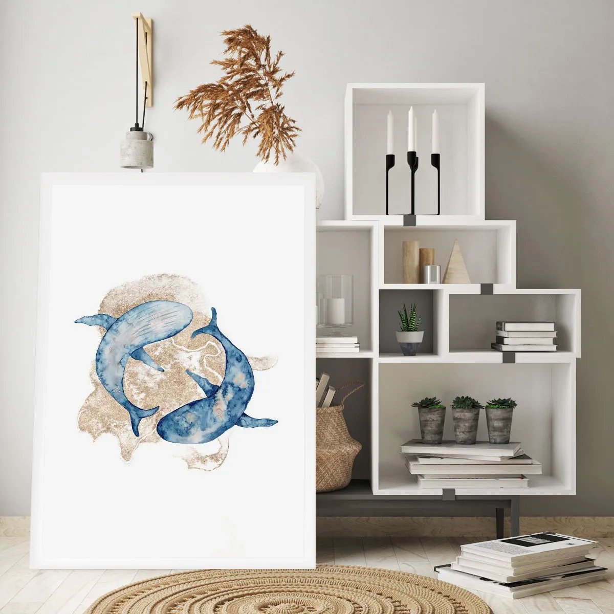 Poster - Prietenie sau iubire? - 61x91 cm