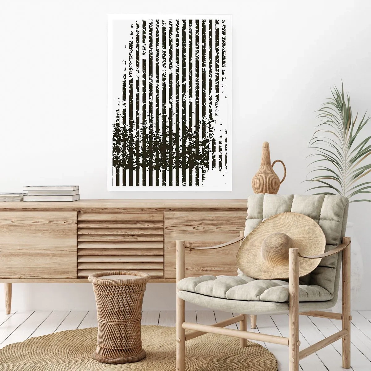 Poster - Ritm și zgomot - 70x100 cm