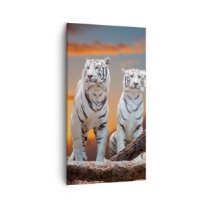 Tablou pe pânză - La fel ca în Narnia - 55x100 cm