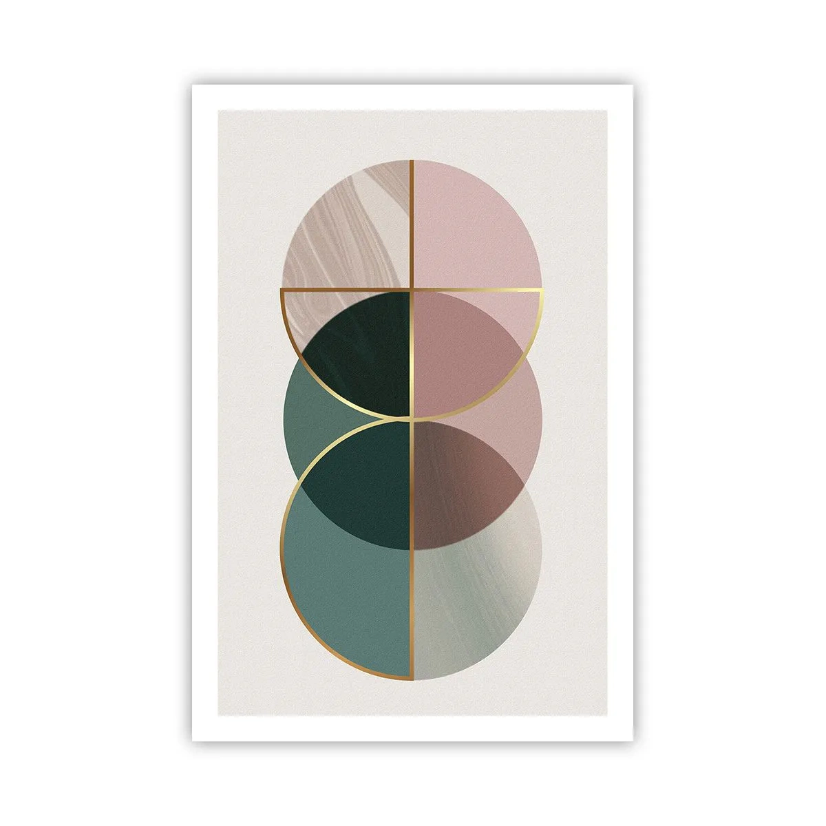 Poster - Roată cu roată… - 61x91 cm