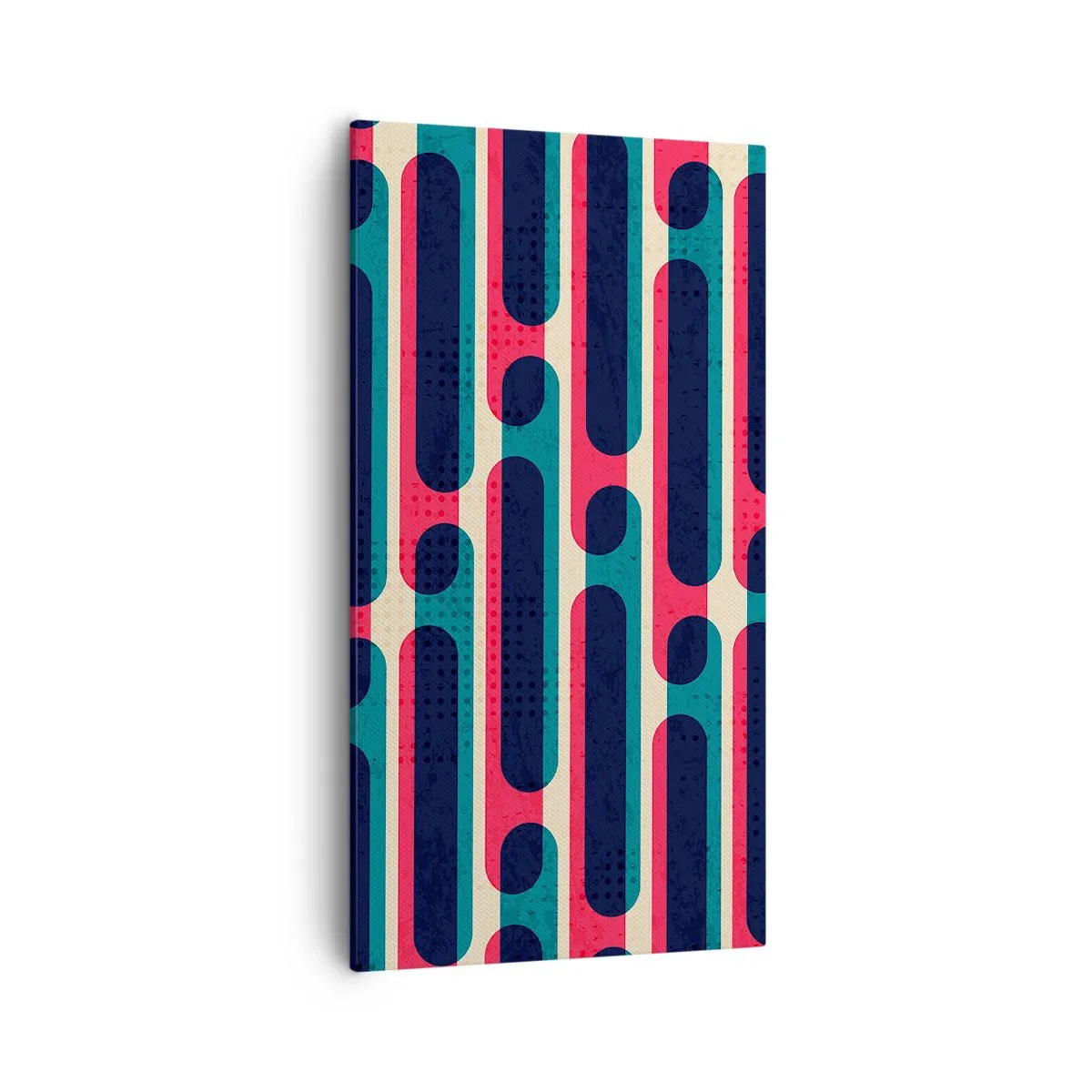 Tablou pe pânză - Înăuntru și înainte - 55x100 cm