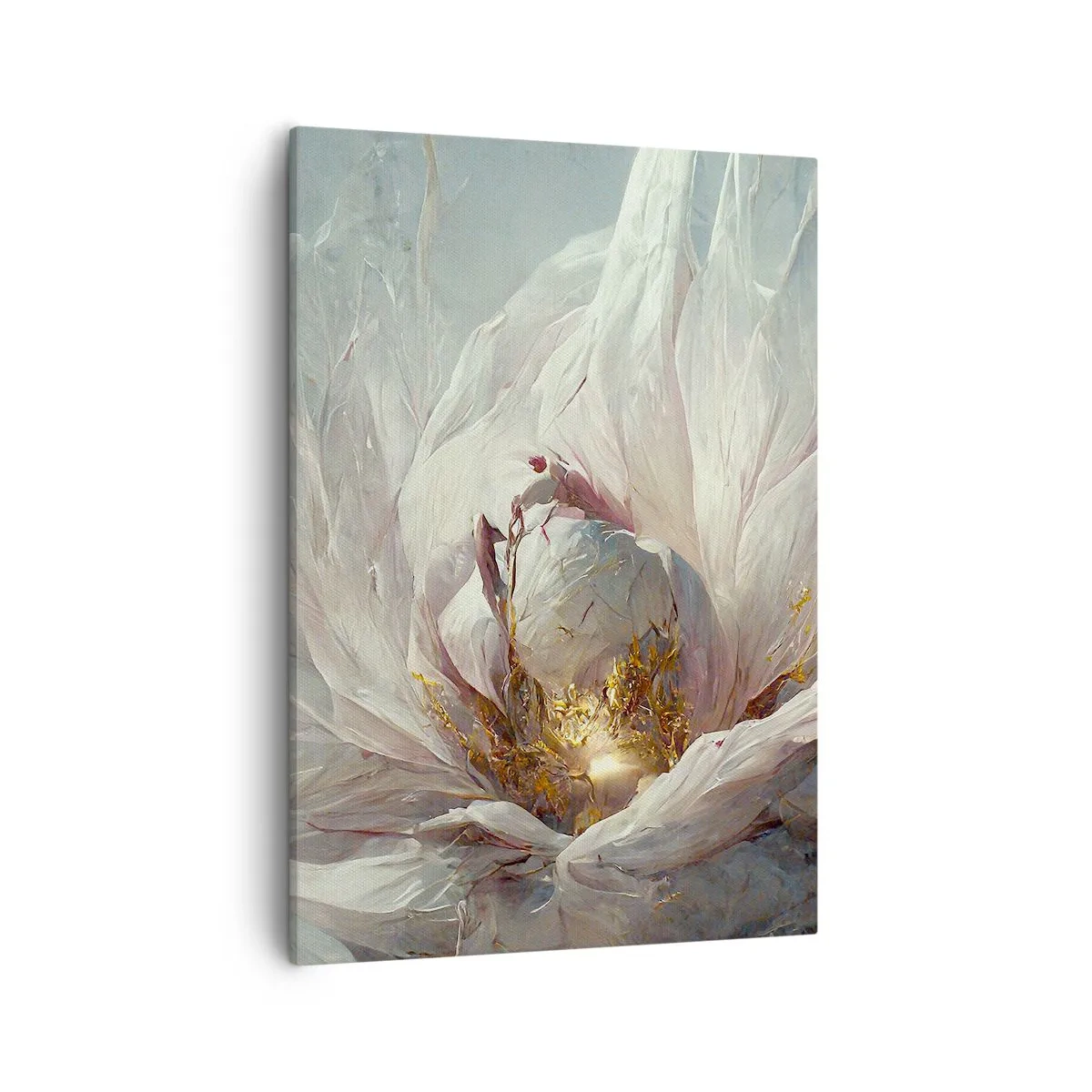 Tablou pe pânză - Înflorește o dată la o sută de ani - 50x70 cm
