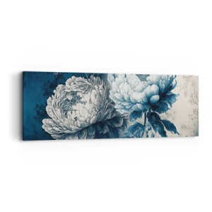 Tablou pe pânză - Pereche asortată - 90x30 cm