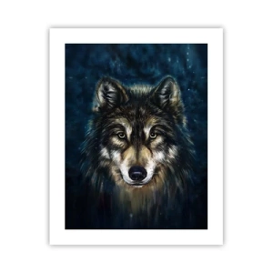 Poster - Alfa? Și omega - 40x50 cm