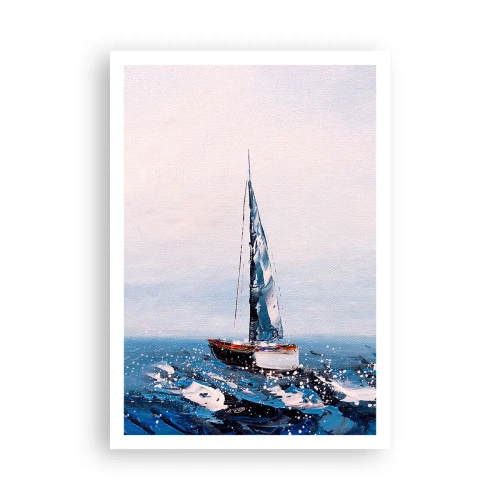 Poster - Frăția vântului - 70x100 cm