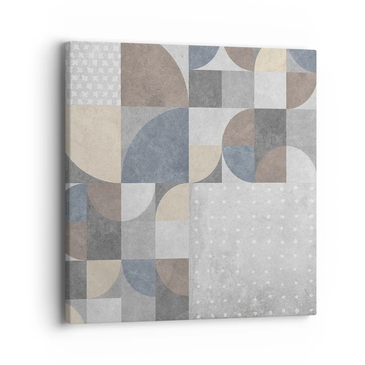 Tablou pe pânză - Fantezie ceramică - 40x40 cm