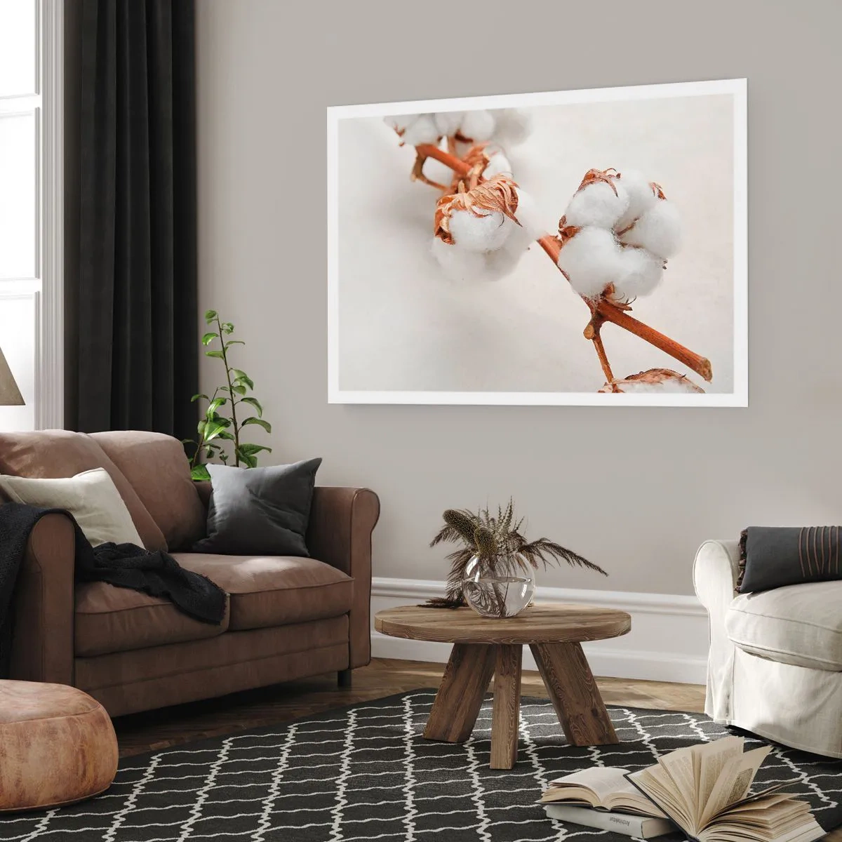 Poster - Numai îmbrățișări - 100x70 cm