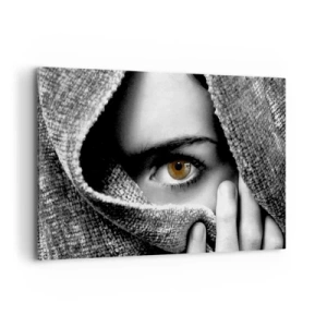 Tablou pe pânză - Află secretul - 120x80 cm