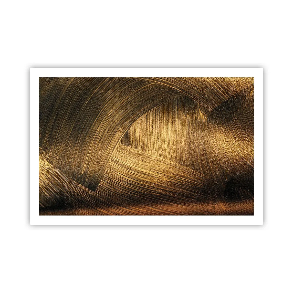 Poster - Într-un labirint de aur - 91x61 cm