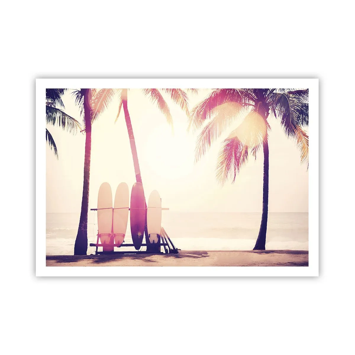 Poster - Va fi o zi minunată - 100x70 cm