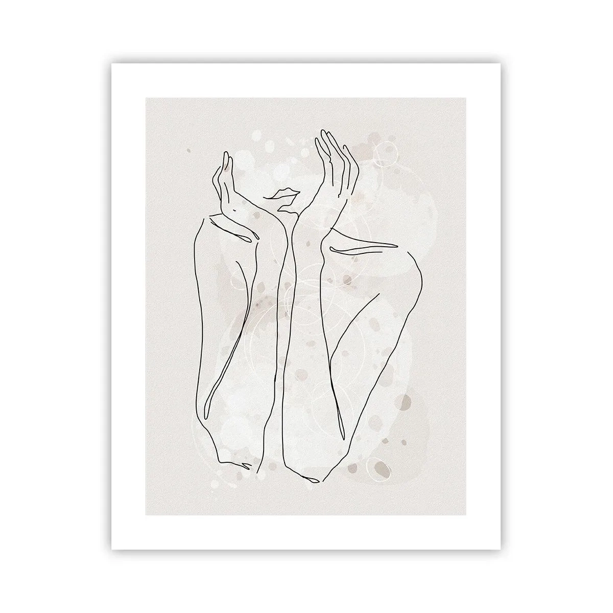 Poster - Un moment pentru vis - 40x50 cm