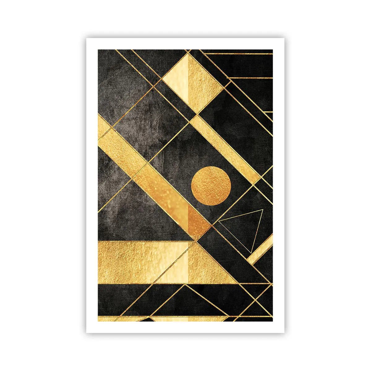 Poster - Soarele deșertului - 61x91 cm