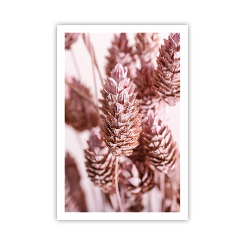 Poster - Aparent discrete - 61x91 cm