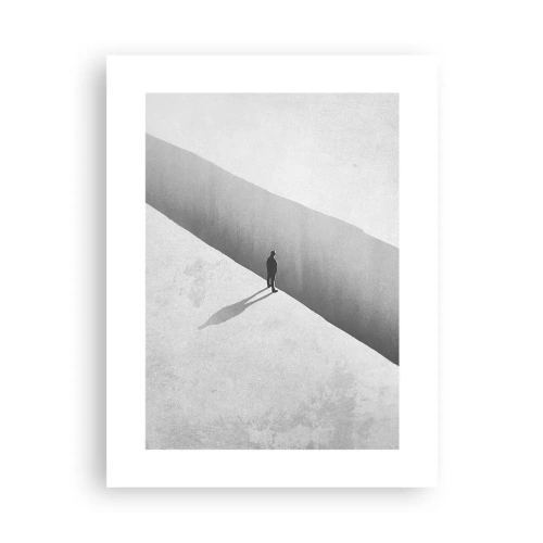 Poster - Obiectiv clar - 30x40 cm