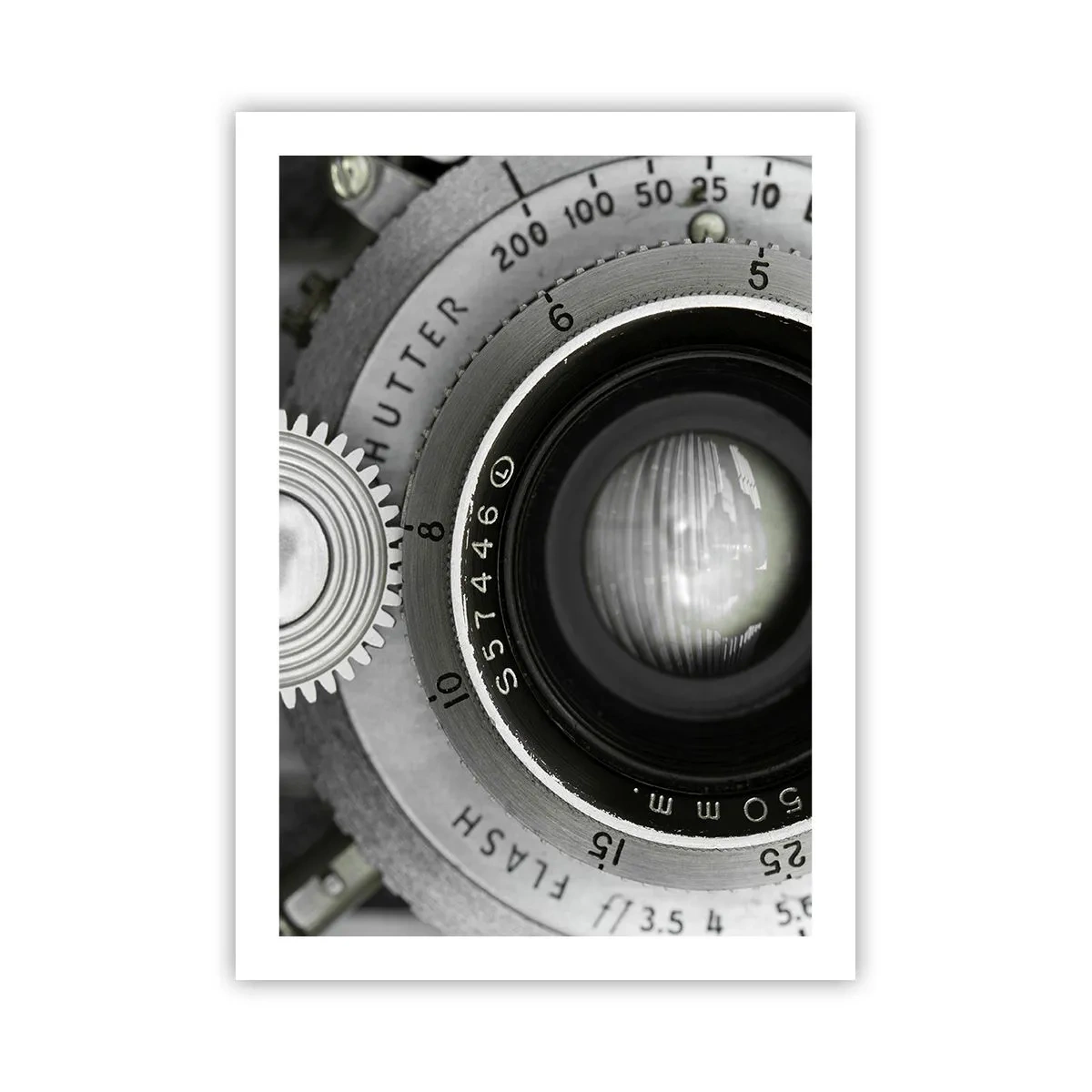 Poster - Povestea de la Hollywood - 50x70 cm