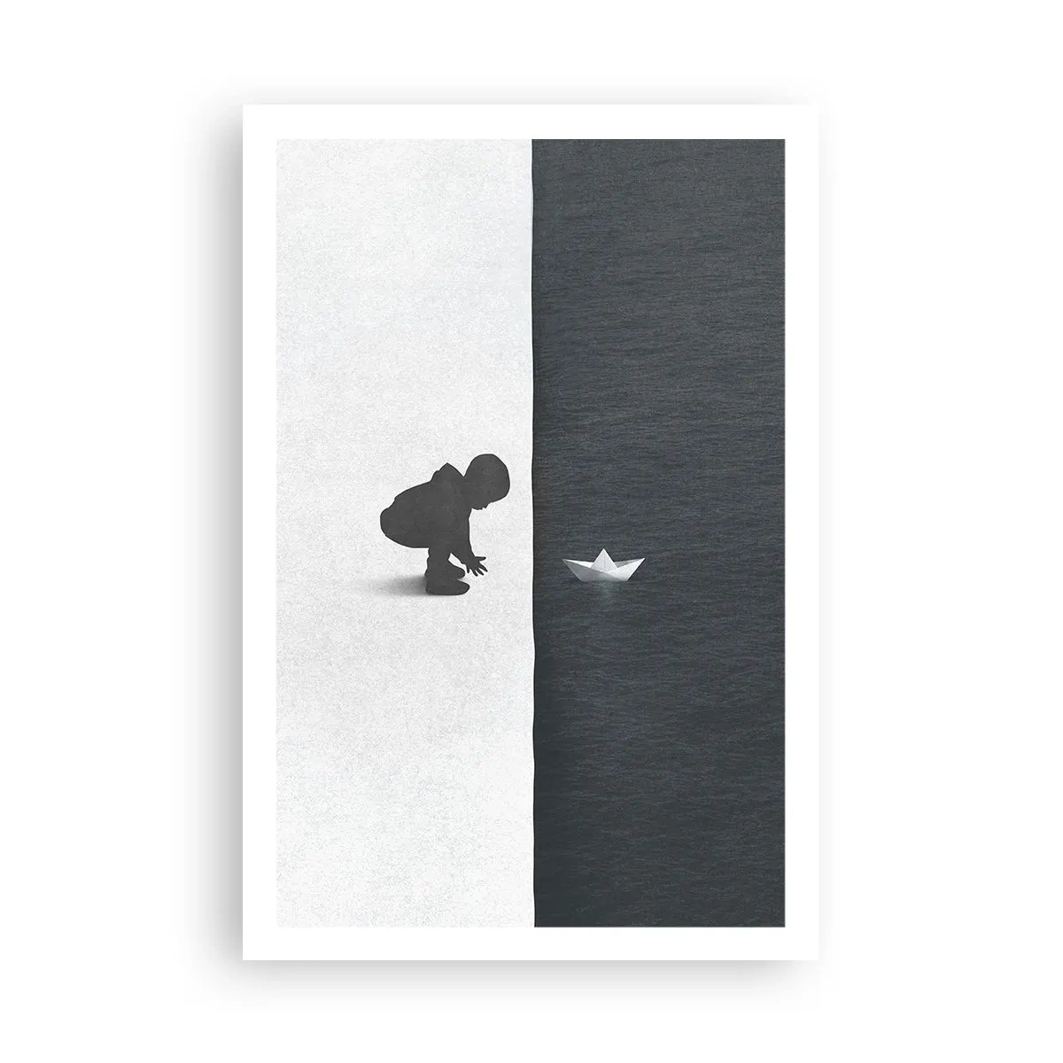 Poster - Marea expediție - 61x91 cm