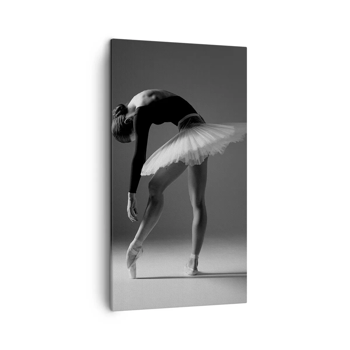Tablou pe pânză - Bella balerina - 45x80 cm