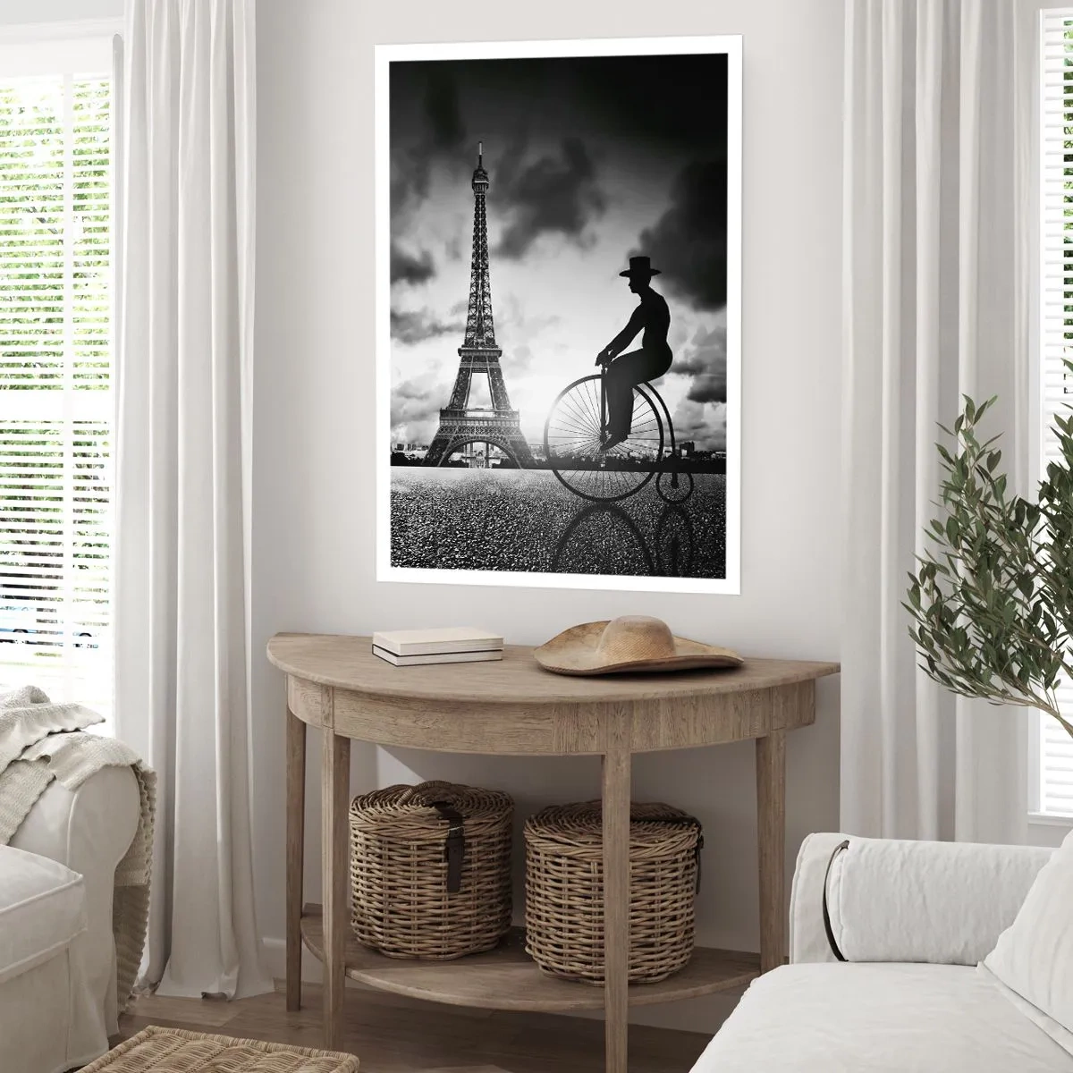 Poster - Dorul de Belle Epoque - 30x40 cm