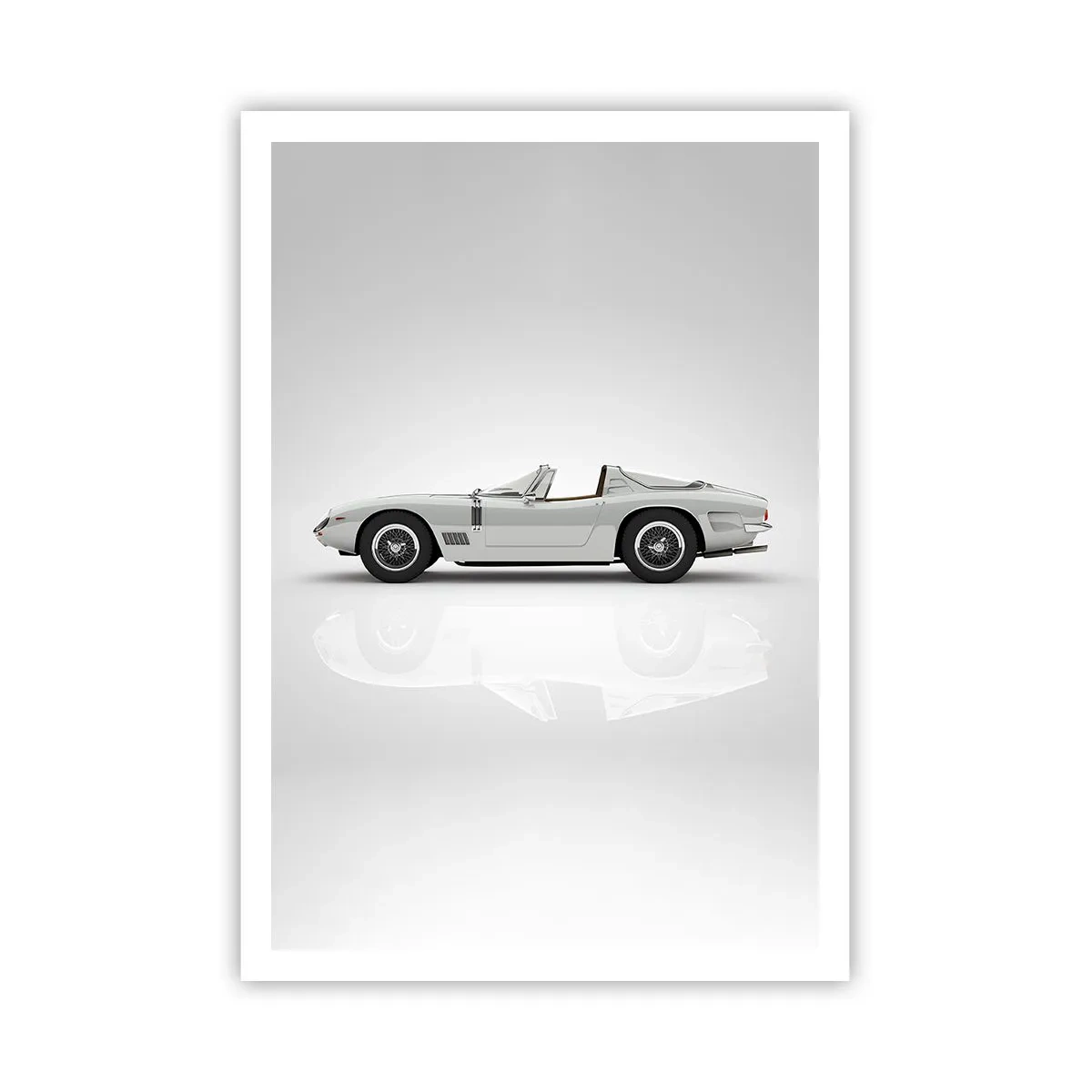 Poster - Promisiunea distracției - 70x100 cm