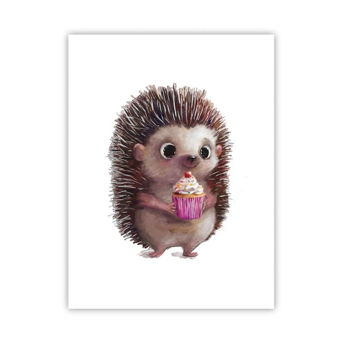 Poster - Fiecare zi este o sărbătoare - 30x40 cm