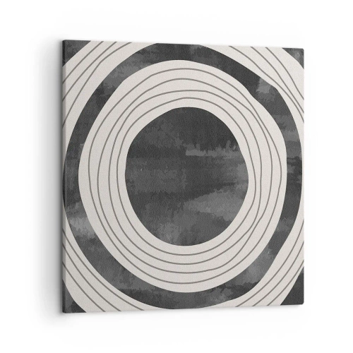 Tablou pe pânză - Direct la subiect - 50x50 cm